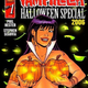 Illustration for article titled Weirdest And Most Wonderful Halloween Comic Covers